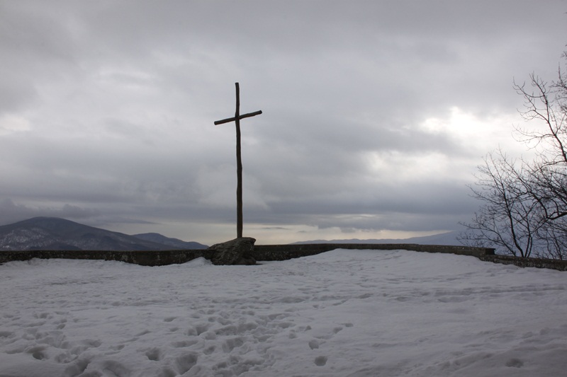 Croix de l'Alverne