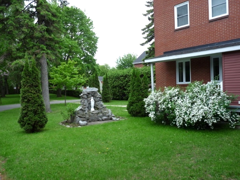 Monastère Sainte-Claire - Hospitalité